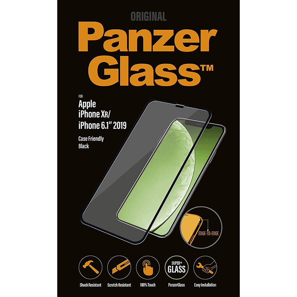Szkło hartowane PanzerGlass do iPhone 11
